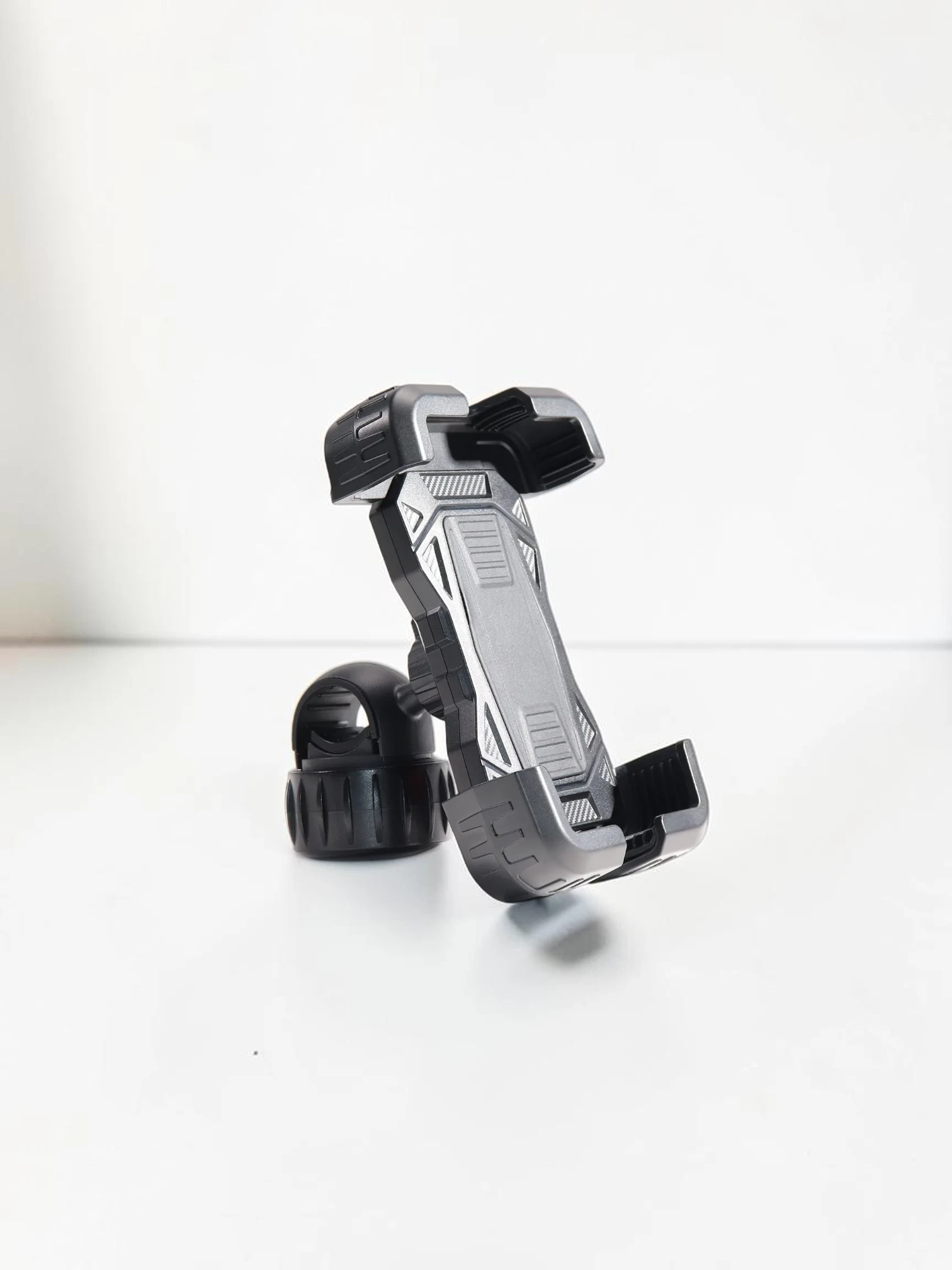CarPhoneCradle 360° Rotating Bicycle Phone Mount Universal Handlebar Holder for Smartphones