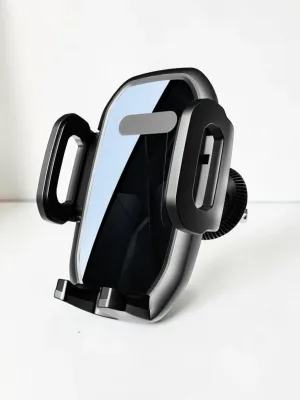 CarPhoneCradle Universal Air Vent Car Phone Mount, ABS Plastic, Fits 4-7 inch Smartphones